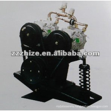 Bus Parts UX-200 or DKS-22 Dual-pump Assembly